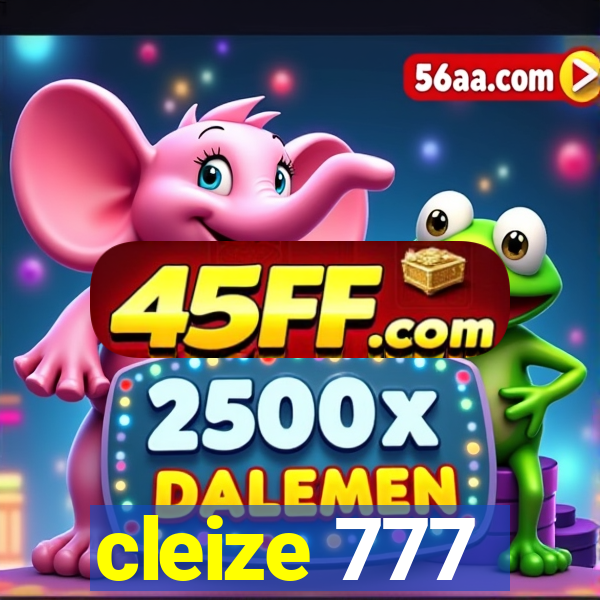 cleize 777